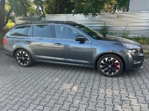 ДИСКИ 17 5X112 SKODA OCTAVIA RS VW GOLF 7 AUDI A3 ET43 ЧОРНІ POLER 
