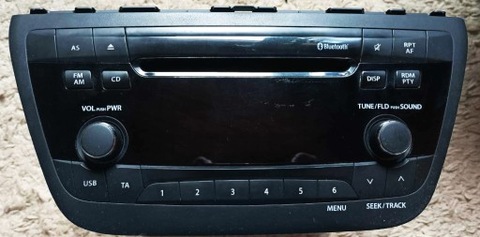 RADIO DE AUTOMÓVIL SUZUKI SX4 S-CROSS BLUETOOTH  