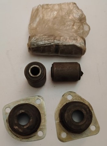 Tuleja/tulejka/poduszka/tulejki/ 43 mm/podkładki/sworznia