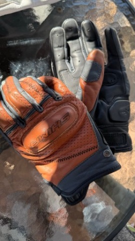REKAWICE SHIMA CALIBER BROWN DYD. M 