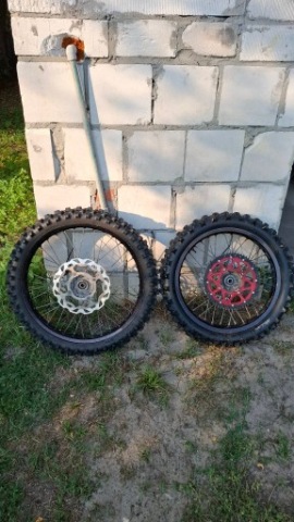 КОЛЕСА ENDURO BETA RR 125 