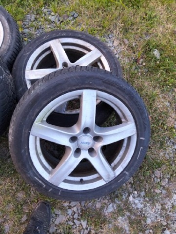 ДИСКИ АЛЮМИНИЕВЫЕ ALUTEC 5X112 R18 ET52 