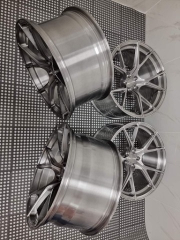 ДИСКИ КОВАНІ 21 5X120 BMW X5M E70 F85 X5 F15 X6 FORGED WHEELS 21X10.5 21X11.5 