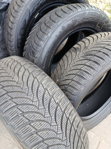КОМПЛЕКТ 4SZTUKI ШИН ЗИМОВИХ NEXEN WINGUARD SNOW'G WH2 215/60R16 99H XL 