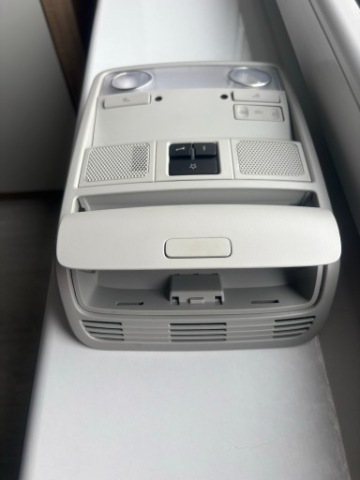 ПОТОЛОК ЛАМПОЧКА SUFITOWA VOLKSWAGEN B7 