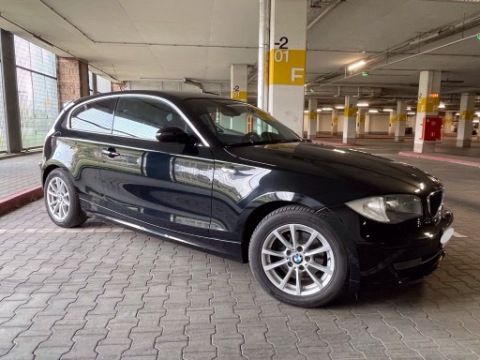 BMW 118D (E 81) 2010 R. РЕСТАЙЛ 