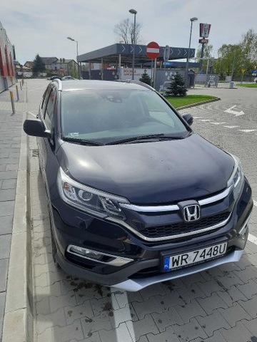 HONDA CR-V 1.6I-DTEC LIFESTYLE АВТОМАТ