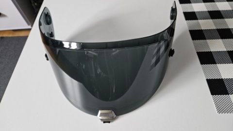 ТЕМНЫЙ ВИДОИСКАТЕЛЬ HJC RPHA 11 HJ-26 + PINLOCK 
