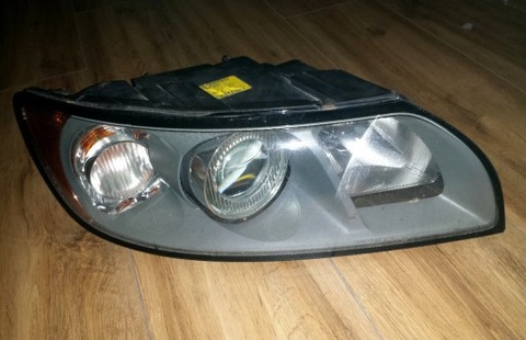 FRONT LAMP RIGHT LAMP FRONT VOLVO V50 S40  