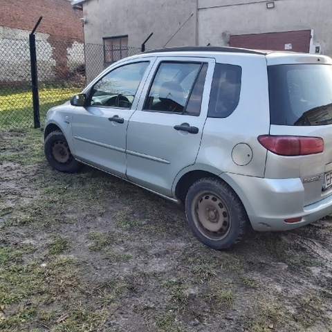 MAZDA2 1242 CM3 PETROL  