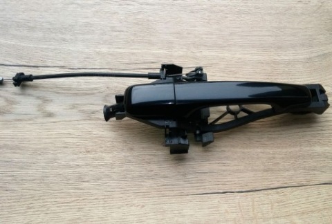 КЛЯМКА ПРАВА ПЕРІД VOLVO S80 II V70 III, 425-26 