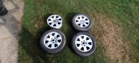 ДИСКИ AUDI VW R15 7JX15 ET39 