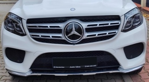 ПОВНИЙ LED (СВІТЛОДІОД) ILS MERCEDES GLS 166 РЕШІТКИ A1668202300 A1668202400 Z MODULAMI 