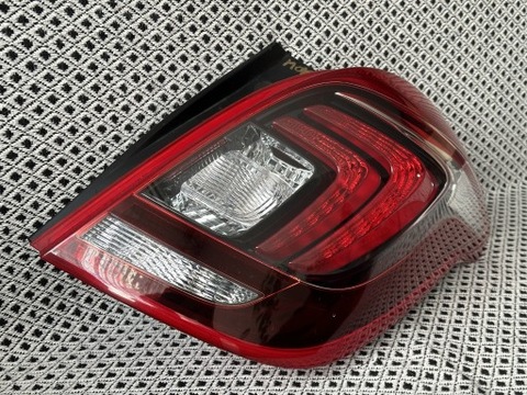 OPEL MOKKA X FARO DERECHA PARTE TRASERA DIODO LUMINOSO LED 42619628  