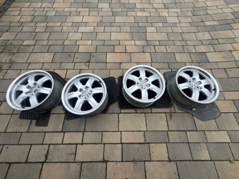 ДИСКИ 7,5X17 R17 AUDI 6T0 601 025B 5X112 ET28 
