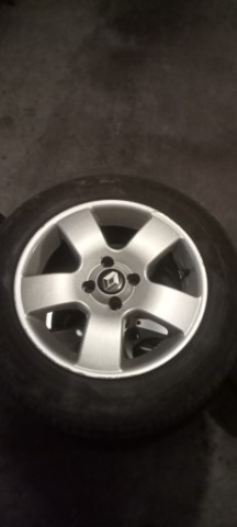ШИНИ MICHELIN РАЗОМ Z ДИСКАМИ R15 4SZTUKI 