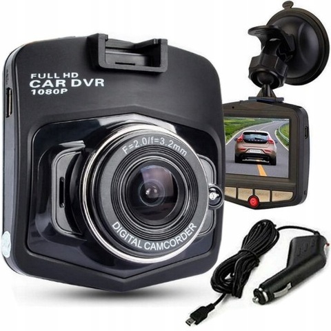 DASHBOARD CAMERA AUTO BLUETEC CARD 32GB  