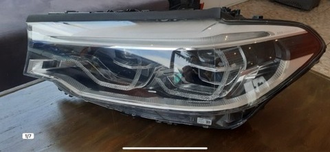 BMW G30/31 ADAPTIVE LED (СВІТЛОДІОД)