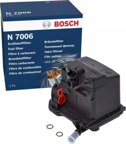 ФІЛЬТР ПАЛИВА BOSCH N7006 