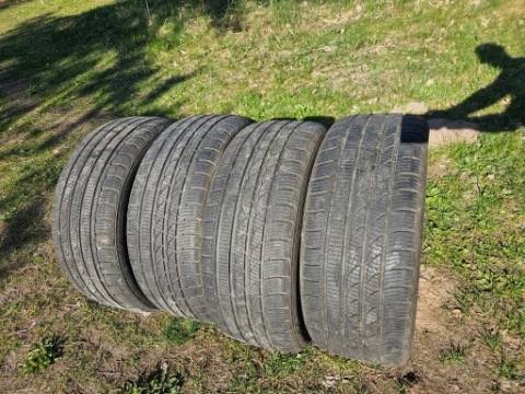 ШИНЫ ЗИМНИЕ 235/50 R18 2017R 