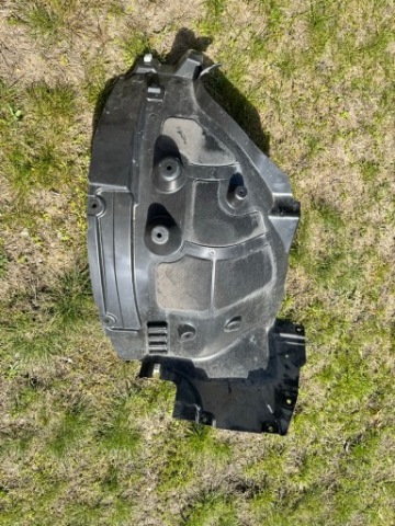 ПІДКРИЛОК ПЕРЕДНЯ ЛІВЕ BMW X5 G05 7424907 ЛІВИЙ ПЕРІД 