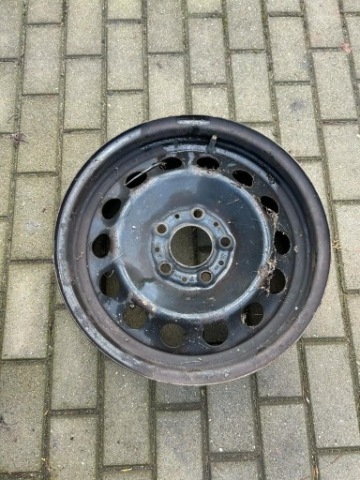 BMW 3 TOURING 4XORYG.FELGI СТАЛЬ 16' 5X120MM ET34 
