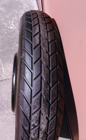 КОЛЕСО ДОКАТКА 5X100 17 ET39 