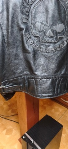 КУРТКА ШКІРЯНА HARLEY DAVIDSON 
