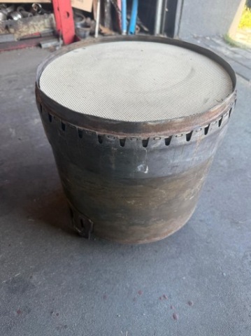 DPF САЖОВИЙ SCANIA ЄВРО 6 БЕЗ ПОВЕРНЕННЯ STAREGO 