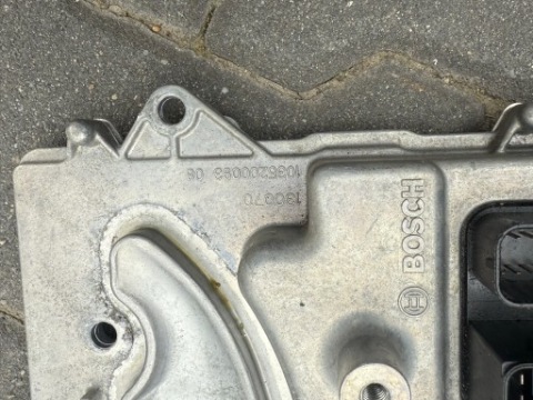 КОМП'ЮТЕР БЛОК КЕРУВАННЯ ДВИГУНА ECU M4 M3 F82 F80 8645445 