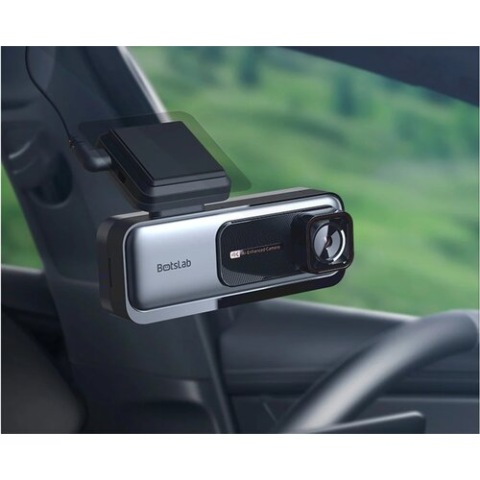 КАМЕРА АВТОМОБІЛЬНА BOTSLAB G980H 4K+2K GPS WIFI 64GB PRZOD+TYL НОВА 