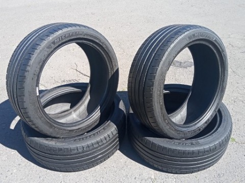 ШИНИ MICHELIN ПУЛЬТ SPORT 4 225/45 ZR18 91W 