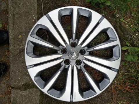 ORIGINAL WHEEL COVERS RENAULT 20