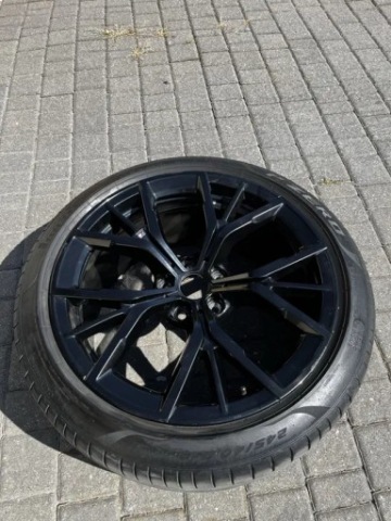 BMW 5 G30 G31 M-PAKIET 845M ДИСК 9JX19
