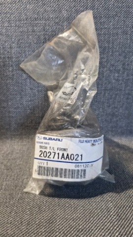 ВТУЛКА ВАЖЕЛЯ WZDLUZNEGO ПЕРЕДНЯ IMPREZA 94-02 FORESTER 98-02 LEGACY 89- 