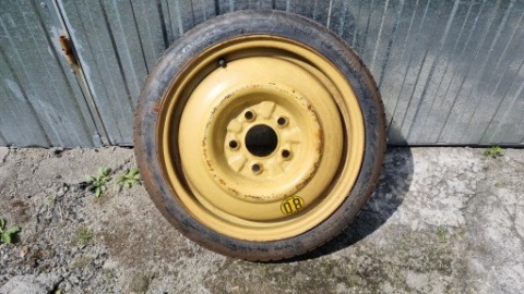 МАХОВИК ДОКАТКА 5X114.3 115/70 R15. 