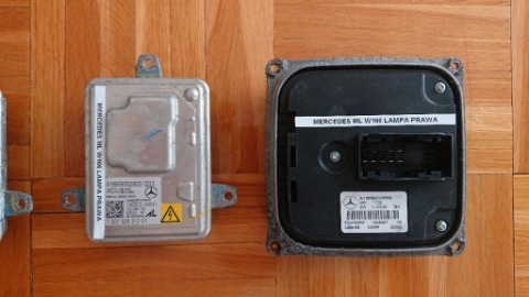 ПЕРЕТВОРЮВАЧ НАПРУГИ (MODUL) MERCEDES ML W166 A1668203689 (W218 W231) 