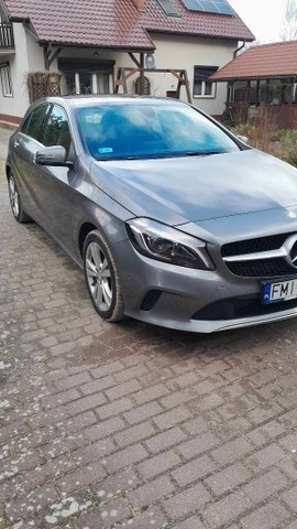 MERCEDES A CLASS W176 A180