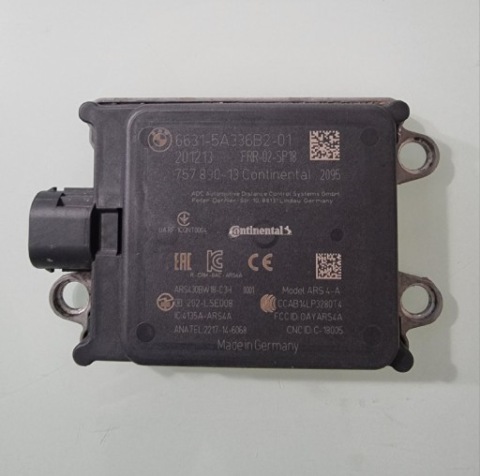 BMW РАДАР СЕНСОР ДИСТРОНІК 6631-5A336B2-01 757890 