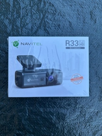 ВІДЕОРЕЄСТРАТОР NAVITEL R33 