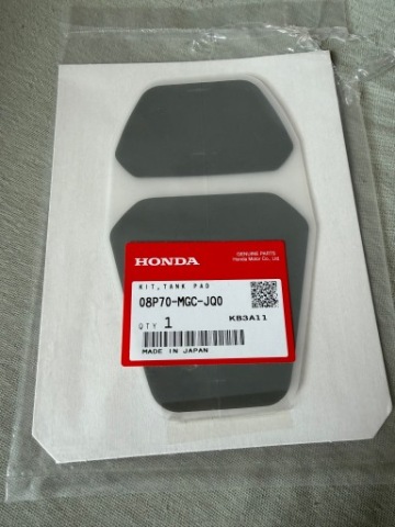 БАК PAD HONDA 08P70-MGC-JQ0, CB650, CB750, CB1000 