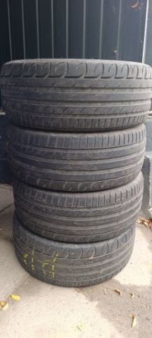 ПРОДАМ 4 ШИНИ ЛІТНІ KORMORAN 225/45/17 