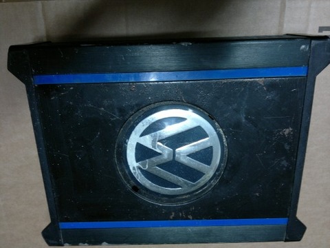 AMPLIFIER AUTO BLAUPUNKT GTA 270 DSP  