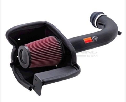 K&N ZIMNY ПОВІТРОВІД , STOZEK , COLD AIR INTAKE HONDA S2000 