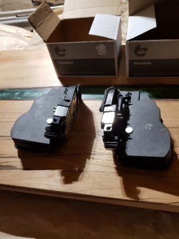 ЗАМКИ DO АВТОМОБІЛЯ 16SKV432/16SKV431 