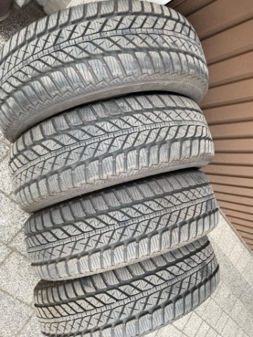 ШИНИ ЗИМОВІ FULDA KRISTALL CONTROL HP 195/60 R16 СТАН ДУЖЕ ХОРОШИЙ СТАН 