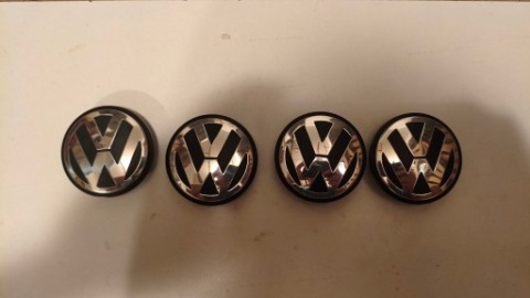 КОВПАЧОК ТИТАНОВІ ДИСКИ VW 3B7601171 65MM ОРИГІНАЛ 
