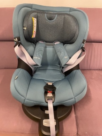 КРІСЛО SAMOCHDOWY EASY GO ROTARIO 360 ГРАДУСІВ ZAKUPIONY W 2023R СТАН ДУЖЕ ХОРОШИЙ СТАН 
