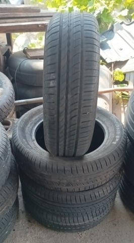 ШИНИ ЛІТНІ КОМПЛЕКТ PIRELLI 185/65R15 2019R 6MM 
