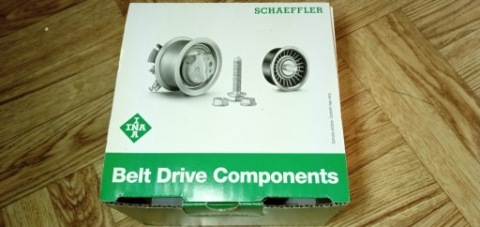 SCHAEFFLER INA 534045510 НАТЯГУВАЧ РЕМНЯ FIAT 1.3 MULTIJET 